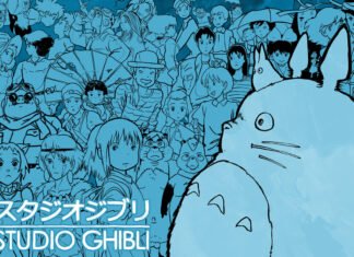 Studio Ghibli: Where Fantasy Meets Reality Studio-Ghibli-Ilustration-by-Seth