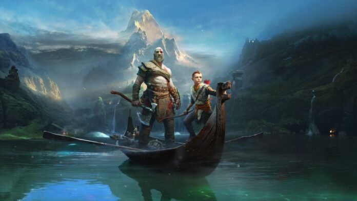 God of War 2018 God of War 2018