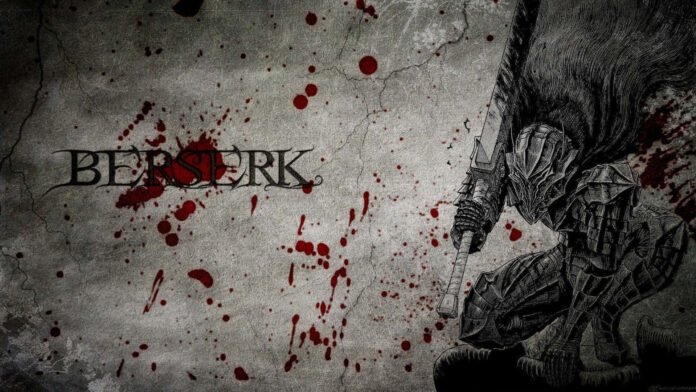 Featured Photo: Berserk Manga - Unleashing the Beauty in Brutality!