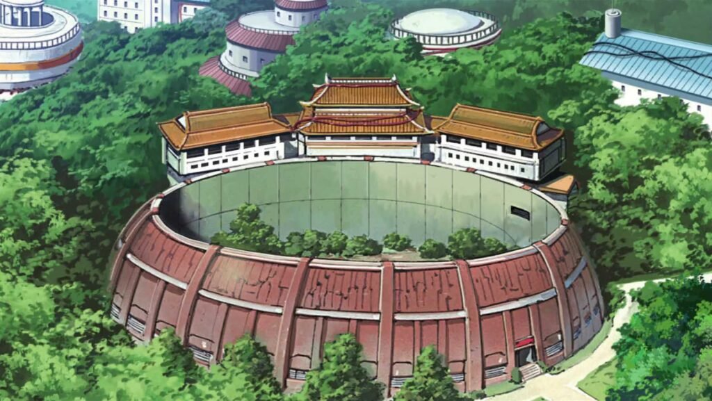 Birthplace of Shikamaru's Tactical Genius Birthplace of Shikamaru's Tactical Genius