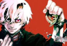 Tokyo Ghoul Manga: Your Next Obsession! Featured Photo - Tokyo Ghoul Manga by Ishida Sui