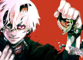 Tokyo Ghoul Manga: Your Next Obsession! Featured Photo - Tokyo Ghoul Manga by Ishida Sui