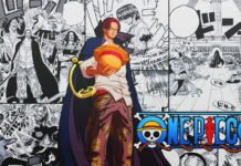 Top 5 Most Memorable Shanks Moments – One Piece Shanks: One Piece