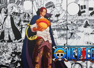 Top 5 Most Memorable Shanks Moments – One Piece Shanks: One Piece