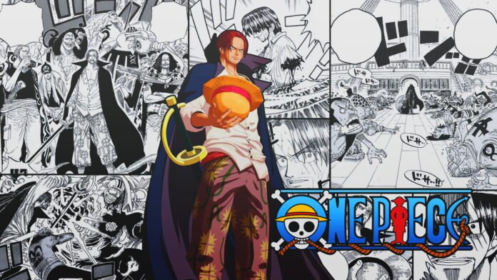Shanks: One Piece