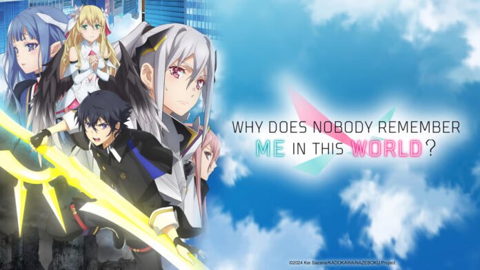Why Does Nobody Remember me in this World?