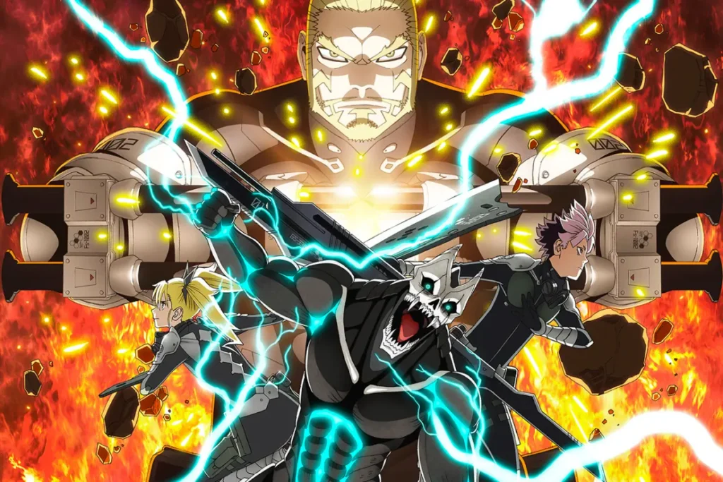 Kaiju No. 8 Season 2