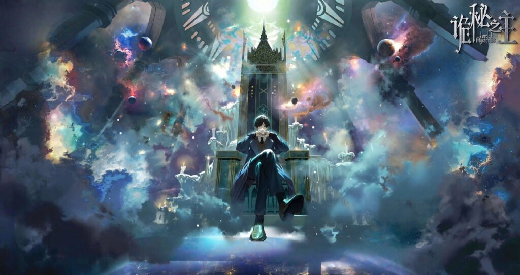 Lord of Mysteries, Dark Fantasy Anime 2025