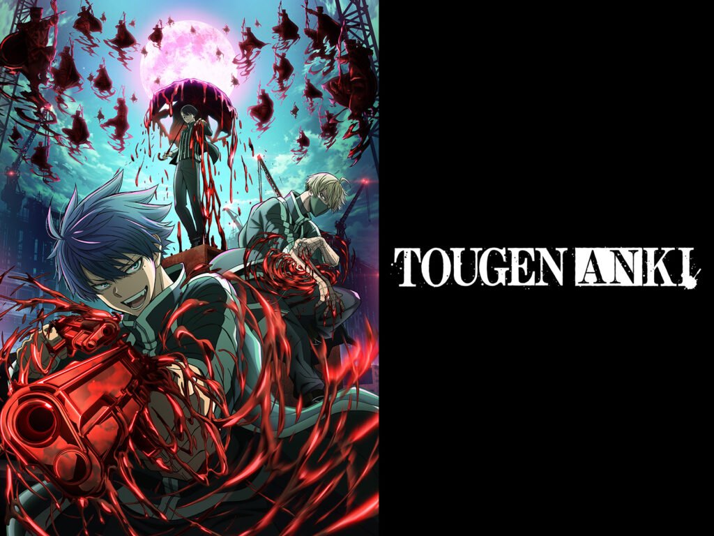 Tougen Anki, Dark Fantasy Anime 2025