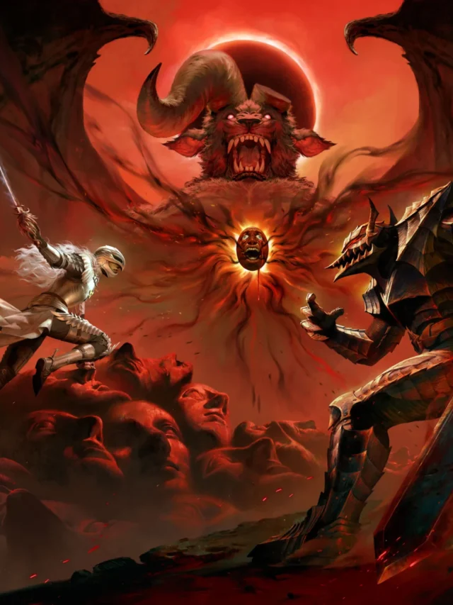 Top 10 Dark Fantasy Anime to Watch in 2025